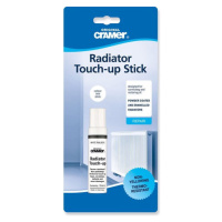 Sapho Sapho, RADIATOR TOUCH-UP STICK opravný lak so štetčekom 12ml, biela, CA-15011