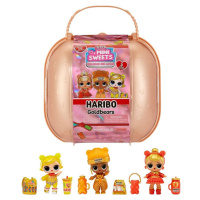 L.O.L. Surprise! Loves Mini Sweets Haribo Deluxe bábiky