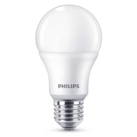 Philips E27 LED žiarovka A60 8W 2.700K matná 4ks