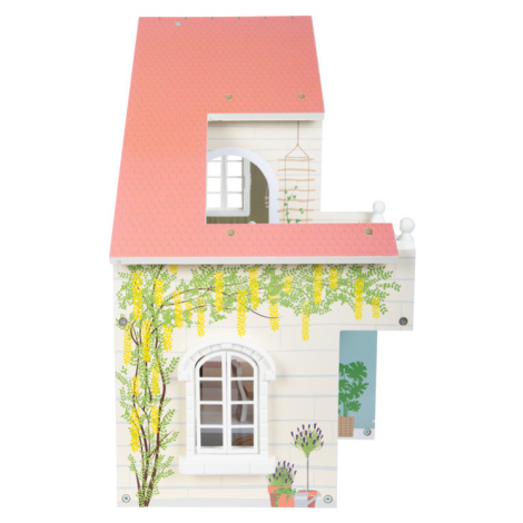 Drevený domček pre bábiky Vila Legler