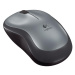 Logitech Wireless Mouse M185, swift grey