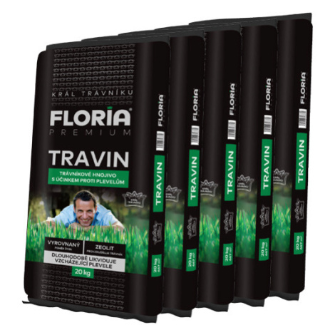 AGRO FLORIA Travin 100kg
