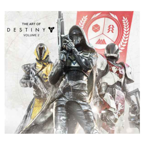 Titan Books Art of Destiny 2