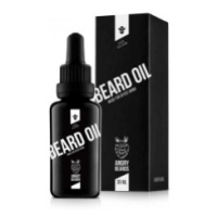 Angry Beards Jack Saloon olej na fúzy 30 ml