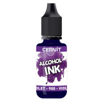 CERNIT - Alkoholový atrament (violet, 0,02 L)