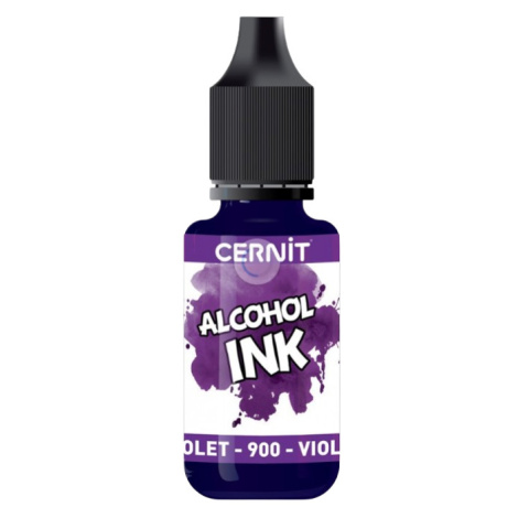 CERNIT - Alkoholový atrament (violet, 0,02 L)