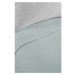Bavlnený pléd v mentolovozelenej farbe na dvojlôžko 200x230 cm Serenity - Mijolnir