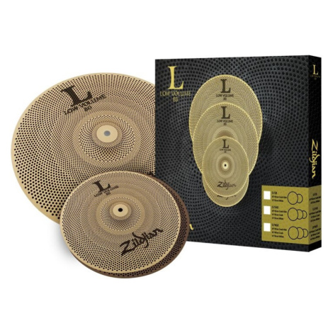 Zildjian L80 38 Low Volume Box Set 1