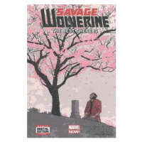 Marvel Savage Wolverine Volume 4: The Best There Is (Marvel Now)