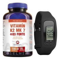 Pharma Activ Vitamín K2 MK 7 + D3 FORTE