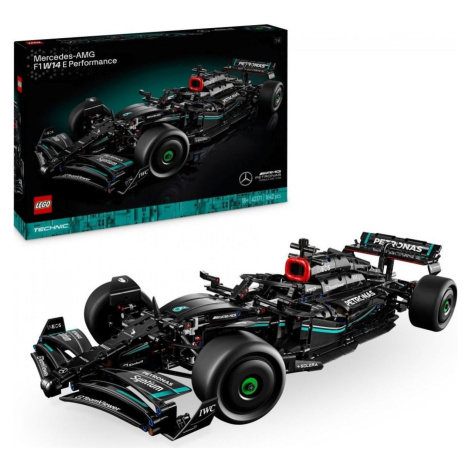 LEGO® Technic 42171 Mercedes-AMG F1 W14 E Performance