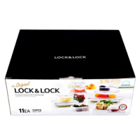 Lock & Lock Dóza na potraviny Lock- súprava 11 ks