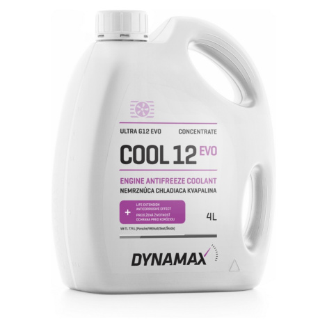 DYNAMAX COOL ULTRA G12 EVO 4L  KONCENTRAT 503264