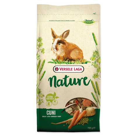 Krmivo Versele-Laga Nature Cuni králik 700g Versele Laga