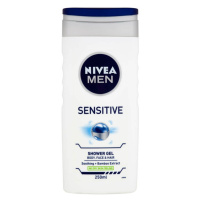 NIVEA Men sprchový gél Sensitive 250 ml