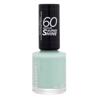 RIMMEL LONDON 60 Seconds Lak na nechty 154 Shell Yeah!! 8 ml