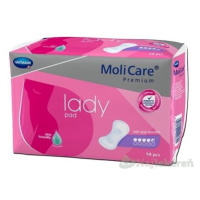 MoliCare Premium lady pad 4,5 kvapiek inkontinenčné vložky 14ks