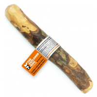 EXPLORER DOG Žuvacia tyčinka z olivového dreva pre psov 1 ks, Veľkosť: S