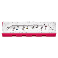 Hohner Speedy cherry/pink