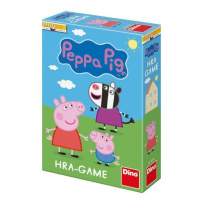 DINO Hra Peppa Pig