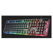 TRUST herná klávesnica GXT 835 Azor Illuminated Gaming Keyboard SK/SK