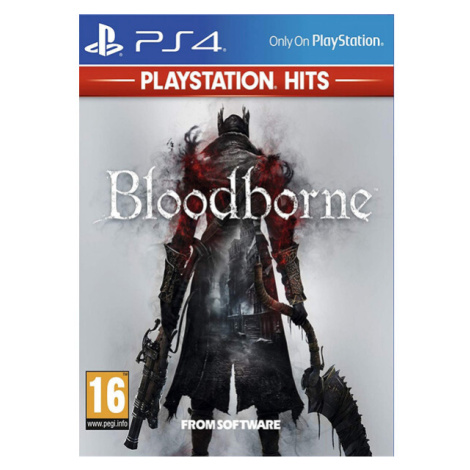 Bloodborne (PS HITS) (PS4) Sony