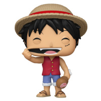 Funko POP! One Piece: Monkey D. Luffy with Meat