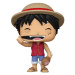 Funko POP! One Piece: Monkey D. Luffy with Meat