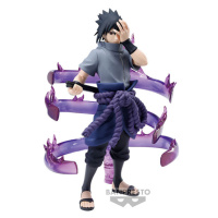 Banpresto Naruto Shippuden Effectreme Uchiha Sasuke PVC Statue 15 cm