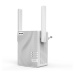 Tenda A18 - WiFi Range Extender AC1200 Dual Band, opakovač 1200 Mb/s, 1x LAN 100 Mb/s, WPS, 2x 2