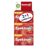 WALMARK Spektrum energia 2 x 30 tabliet + 30 tabliet ZADARMO