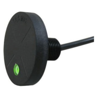 Čítačka (iButton/RFID) 13,56MHz 1-wire Mifare KATÓDOVÁ LED 38,5mm/M12 (RYS)