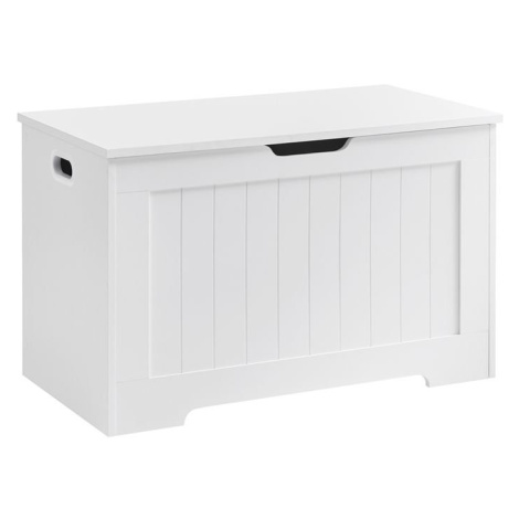 VASAGLE Úložný drevený box LHS11WT