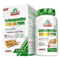 AMIX ProVegan Ashwagandha KMS-66 Pure 60 kapsúl