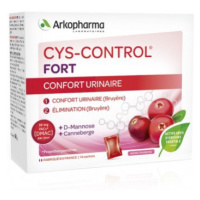 Cys-control fort 10 vreciek