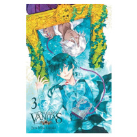 Yen Press Case Study of Vanitas 3