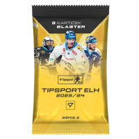 Hokejové karty SportZoo Blaster Balíček Tipsport ELH 2023/24 - 2. séria