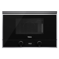 TEKA ML 822 BIS R BK