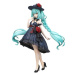 Furyu Hatsune Miku Trio-Try-iT PVC Statue Outing Dress 19 cm