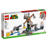 LEGO Boj s Reznorem – rozšiřující set 71390