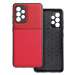 Plastové puzdro na Samsung Galaxy S23 5G S911 Noble červené