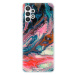 Odolné silikónové puzdro iSaprio - Abstract Paint 01 - Samsung Galaxy A32