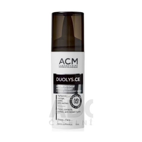 ACM DUOLYS.CE Antioxidačné SÉRUM