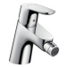Bidetová batéria Hansgrohe Focus s výpusťou chróm 31928000