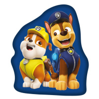 Fleecový detský vankúšik Paw Patrol – Jerry Fabrics