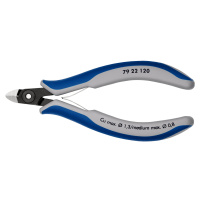 KNIPEX Kliešte cvikacie bočné, presné 7922120