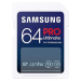 Samsung SDXC 64GB PRE ULTIMATE