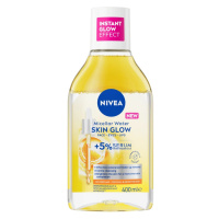 NIVEA Skin Glow Serum Infused Micellar Water - 400ml