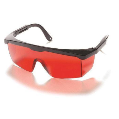 Okuliare k laserom KAPRO® 840 Beamfinder™ Red