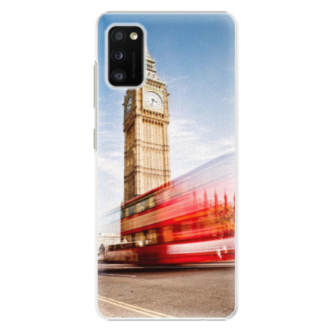 Plastové puzdro iSaprio - London 01 - Samsung Galaxy A41